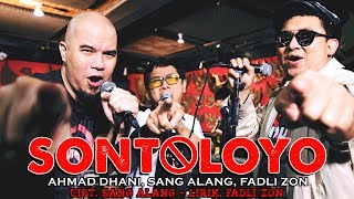 Download lagu Ahmad Dhani, Sang Alang, Fadli Zon - Sontoloyo [ Video Clip] mp3