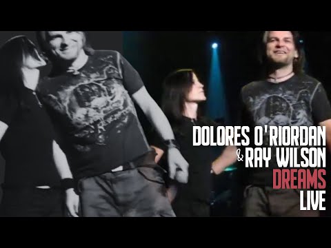 Dolores O'Riordan & Ray Wilson | Dreams (The Cranberries cover) | Live at Koko Club London 2007
