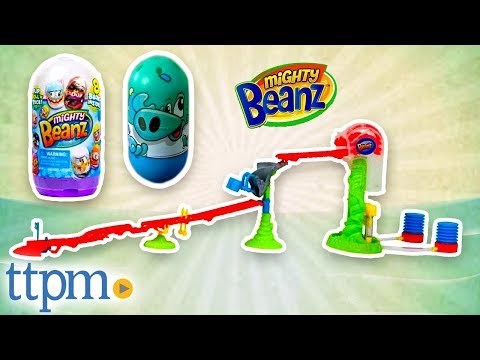 mighty beanz video game