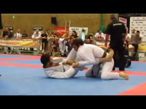 Enzo Vullo vs Matt Benyon, Light Weight Brown Belt Final
