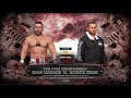 ROH Week 1 Bryan Danielson Vs Roderick Strong Pure Championship WWE2K23