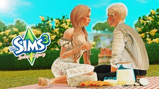 Honeymoon in France 🥂✰ The Sims 3: Zodiac Legacy (Taurus ♉️) ~7