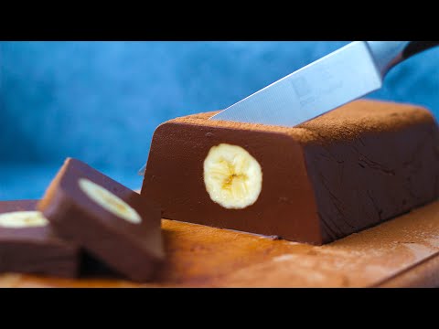 The simplest healthy dessert! Low calorie sugar free recipe!