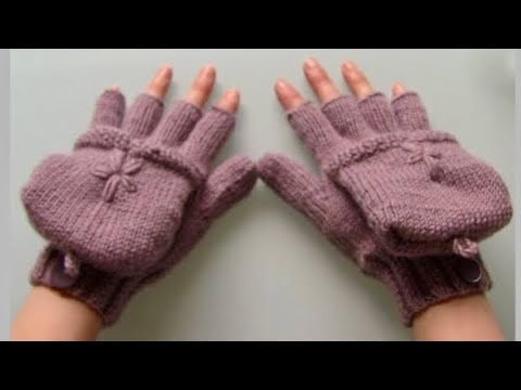 How to make thumb in a glove