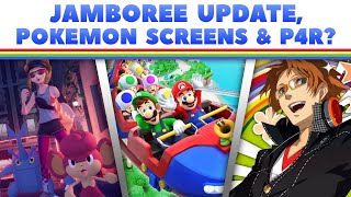 Switch 2 News - Persona 4 Remake, Pokémon Screenshots & Mario Party Update