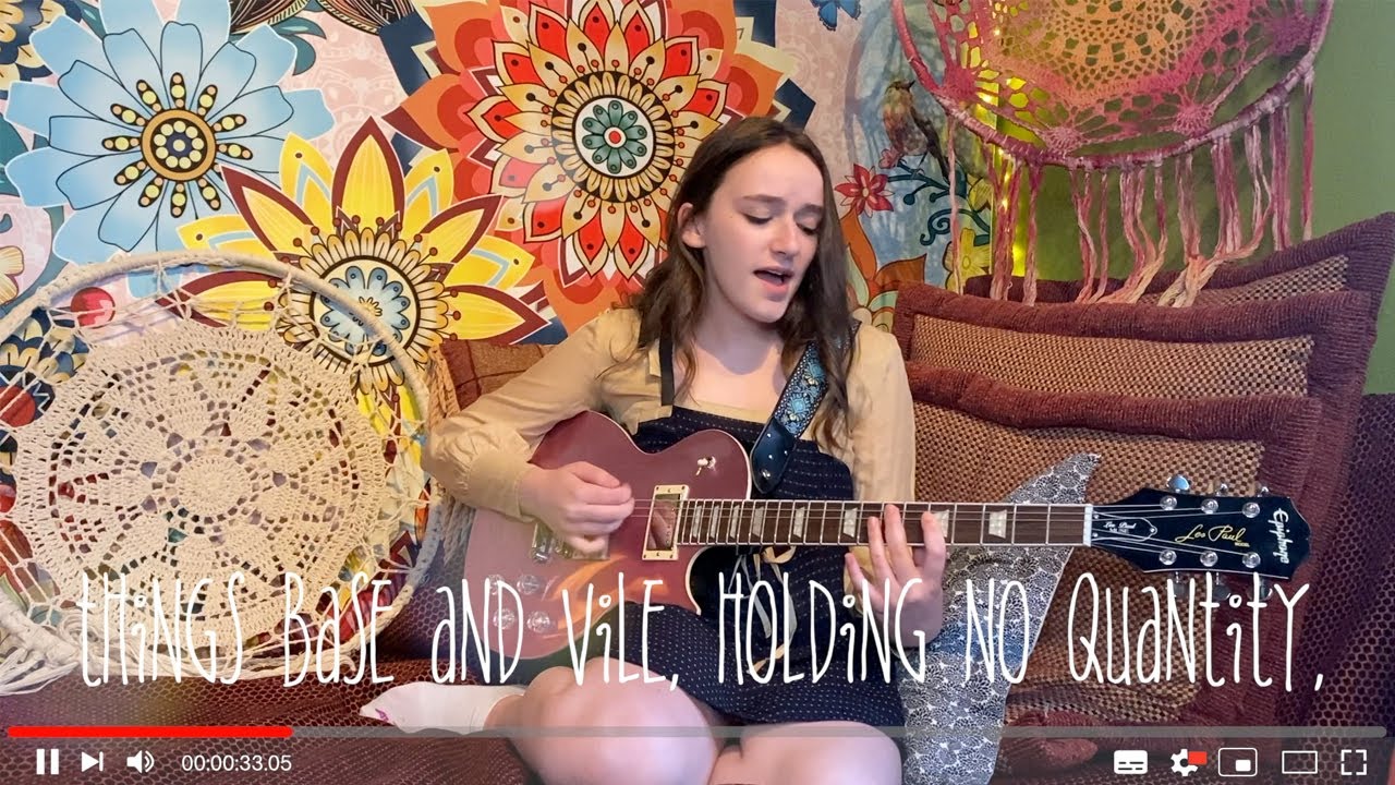 Things Base & Vile ("Midsummer Night's Dream - The Rewired Musical" Clip)