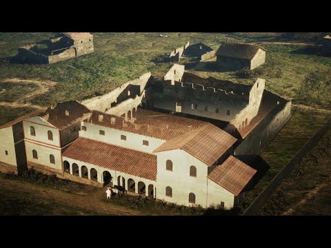 Eine Tal-Landschaft durch die Jahrtausende - Das Donautal bei Tuttlingen-Möhringen