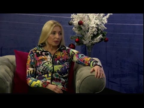 Dunavsko popodne 28.12 - gošća Danijela Ignjatić