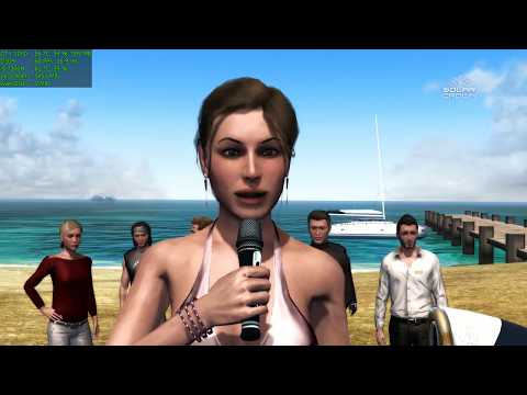 Test Drive: Unlimited 2 Walkthrough Part 40 - "Cup: Hawaii Area 2"