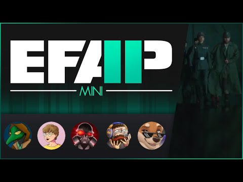 EFAP Mini: Reacting to Obi-Wan Kenobi - Part 4