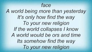 The Polyphonic Spree - A Long Days Continues Lyrics