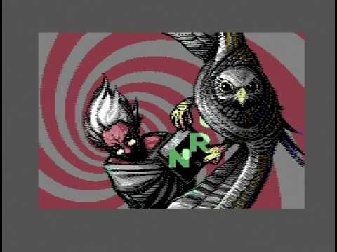 Shape - The Shores of Reflection - Real C64, 8580 SID