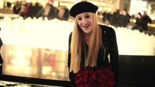 CHRISTMAS IN NYC - Athena Ripka