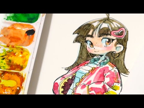 ☆ Using a lightpad for the first time ☆ GAOMON GA3 LED Light Pad