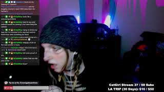 TRANS GOTH GIRL Chill n Chat - [79]  LA TRIP IN 30 DAYS