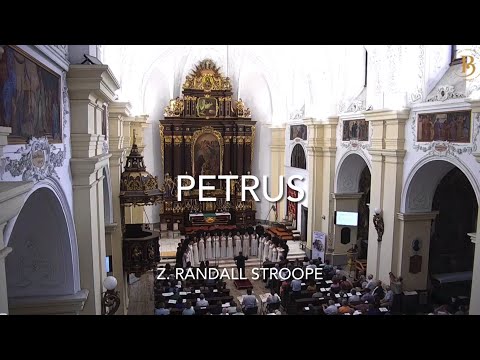 Petrus (Z. Randall Stroope) | Los Cantantes De Manila