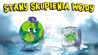 WODA - 3 NIESAMOWITE MOCE WODY KTÓRE MUSISZ ZNAĆ! Film Edukacyjny Dla Dzieci