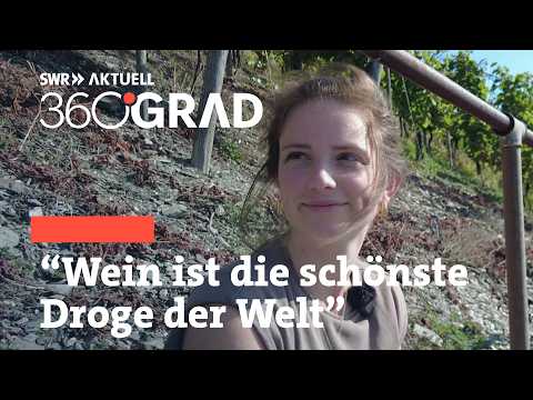 Mosel-Wein: Wie stark prägt der Wein das Leben an der Mosel? | SWR Aktuell 360 Grad