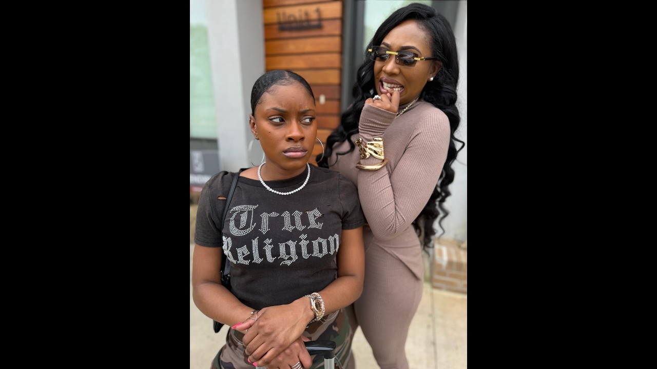 When Jasmine finds out Domini and J Diva’s hating cousin stepped on her toes with her Maid of Honor