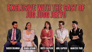 I’m Ready For Marriage: Kiara Advani | Neetu Kapoor | Anil Kapoor | Varun Dhawan | Jug Jugg Jeeyo