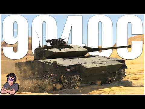 Swedens Most Underrated IFV Gets.. Balanced? - Strf 9040C - War Thunder