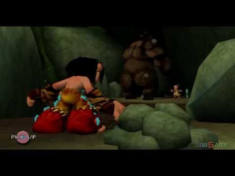 Brave : The Search for Spirit Dancer Playstation 2