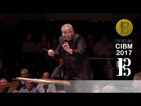 CIBM 2017 - Societat Musical "La Primitiva" De Rafelbunyol - Soñad el Mar (Pasodoble)