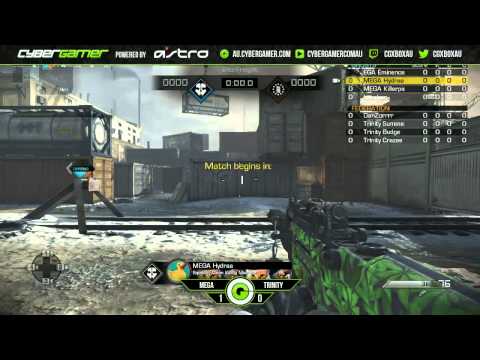 #ASTROCircuit - S3 - ODC #1 - WBR4 - MEGA vs Trinity