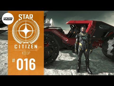 STAR CITIZEN #016 | KOOP | DAS ITA RENNEN  | Deutsch/German | Alpha 3.4.3