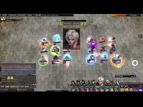 Atlantica Rebirth Indonesia - Weekly Championship 3 PM ( Hibashira v Mojoflix )