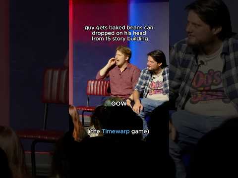 HE. IS. RESISTING…🤣😭#comedy #funnyshorts #game #timewarp #improv #improvisation #shootfromthehip