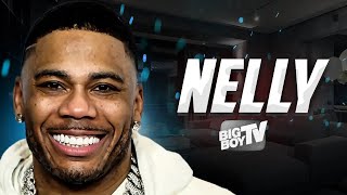 Nelly Tells Stories of Ashanti, Country Grammar, St Lunatics New Tour, New Baby, Big Boy Podcast