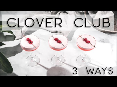 Julie Reiner’s Clover Club – Truffle on the Rocks