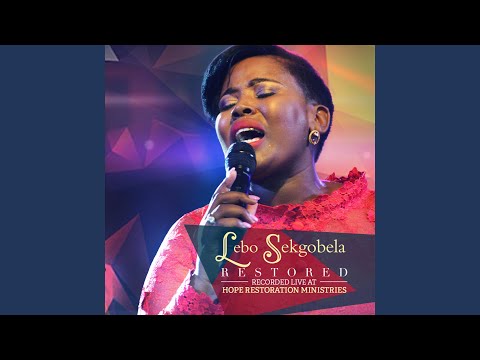 Haleluyah Mdumiseni (Live)