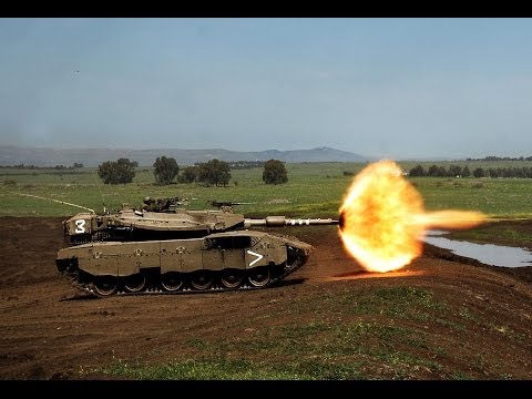 Israel's Merkava - The Chariot