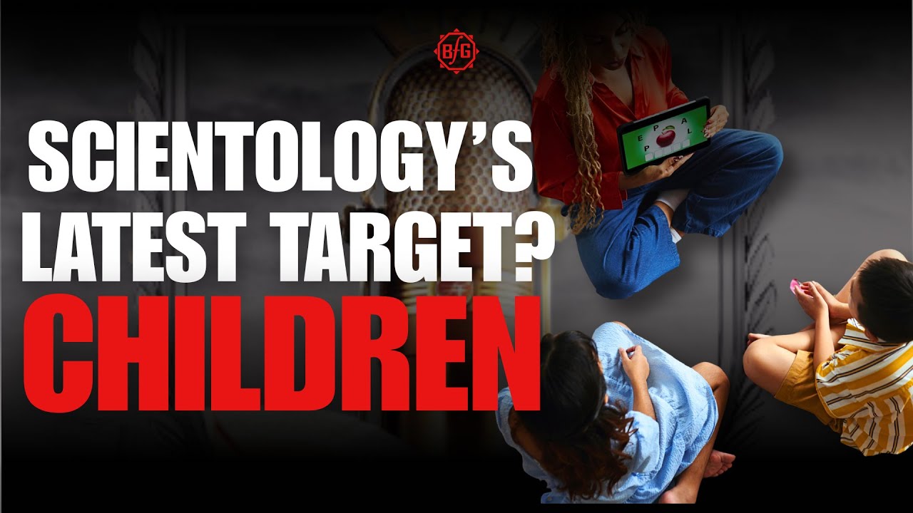 Scientology’s New Child Pipeline - Secrets of Scientology #8