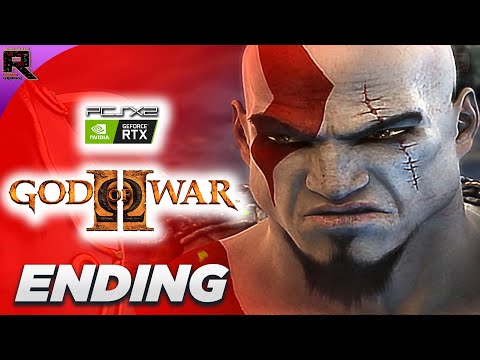 Kratos Vs Zeus Boss Fight | God of War 2 | Walkthrough | PART 8 | No Commentary