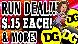 🤯$.15 EACH! 3 DAY SALE! UPDATES & MORE! DOLLAR GENERAL COUPONING THIS WEEK! EASY WAYS TO SAVE MONEY!