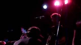 Belvedere -Cellophane Coffin Live in Toronto