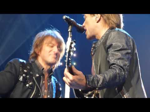 Bon Jovi - That´s what the water made me - Ottawa 21.02.2013