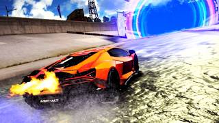 Asphalt 🚗 Legends Unite 🏁🥇  - TouchDrive -  🎮 Crazy Multiplayer 🚕 Gameplay 🎮 🚥  🚔