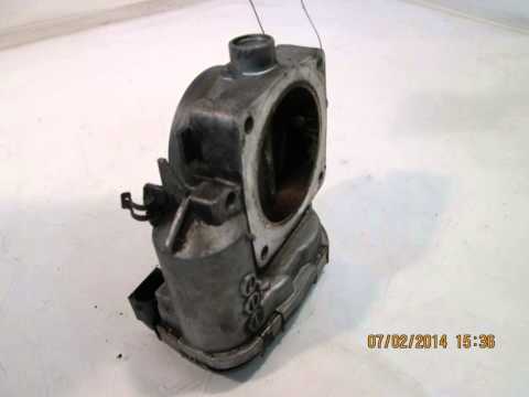 2001 Mercedes ML320 Throttle Body 163TYPE - mbiparts.com Used OEM Mercedes Parts - Dismantler... OEM