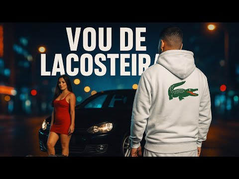 Mc Leo Nv - Vou De Lacosteira (MD!)