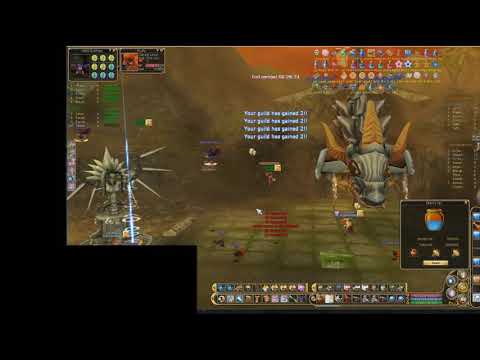 Flyff Moco guild siege - Royla, 23-02-19