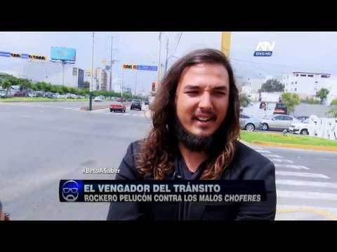 Conoce la historia tras el "Vengador del Tránsito"