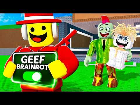 Onmogelijk! Job Maakte Dit Niet Eerder Mee In Steal A Brainrot... In Roblox!