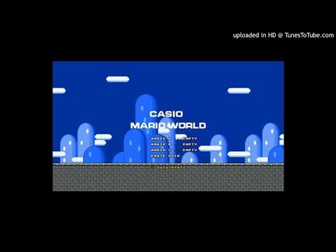 By Fire - Casio Mario World