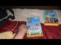 2 Bob The Builder VHS Pack