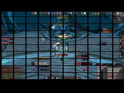 Night Fever vs Icecrown 25 Hc