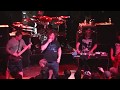 PIG DESTROYER Live @ Altar Bar, Pittsburgh, PA 01/31/2015 3 camera mix HD Full show Pro shot